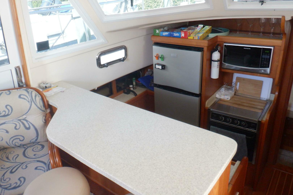 Mainship-430 Trawler 2002-Summer Wind North Fort Myers-Florida-United States-5958392