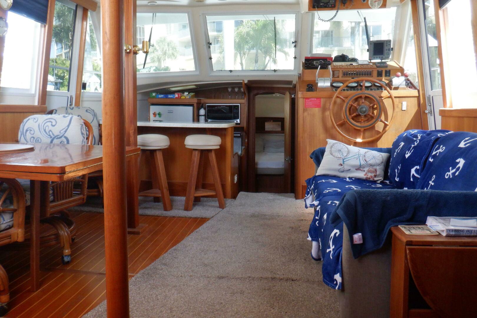 Mainship-430 Trawler 2002-Summer Wind North Fort Myers-Florida-United States-5958438 | Thumbnail