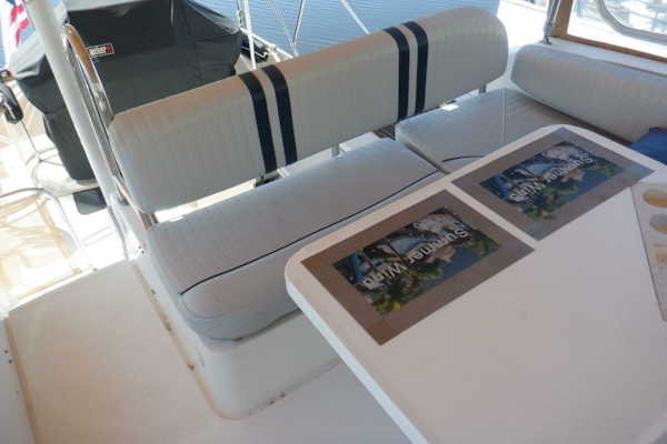 Mainship-430 Trawler 2002-Summer Wind North Fort Myers-Florida-United States-5958341
