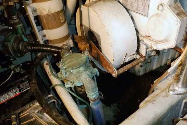 Mainship-430 Trawler 2002-Summer Wind North Fort Myers-Florida-United States-5958450