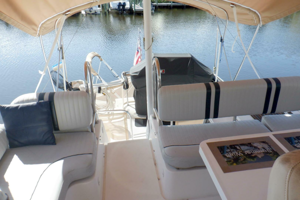 Mainship-430 Trawler 2002-Summer Wind North Fort Myers-Florida-United States-5958355