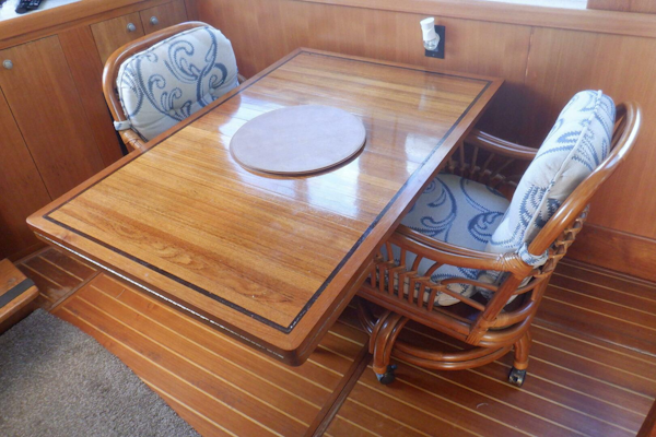 Mainship-430 Trawler 2002-Summer Wind North Fort Myers-Florida-United States-5958364
