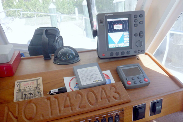 Mainship-430 Trawler 2002-Summer Wind North Fort Myers-Florida-United States-5958390