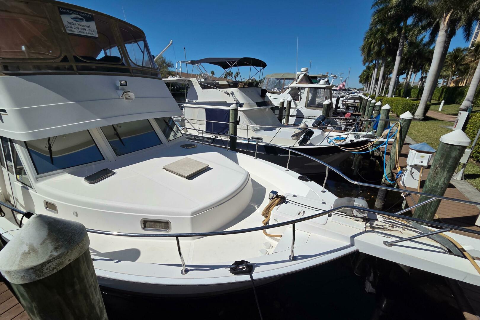 Mainship-430 Trawler 2002-Summer Wind North Fort Myers-Florida-United States-5958301 | Thumbnail
