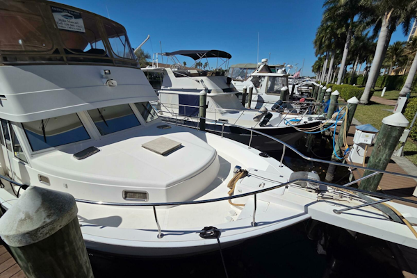 Mainship-430 Trawler 2002-Summer Wind North Fort Myers-Florida-United States-5958301
