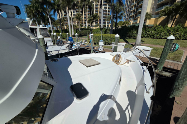 Mainship-430 Trawler 2002-Summer Wind North Fort Myers-Florida-United States-5958302