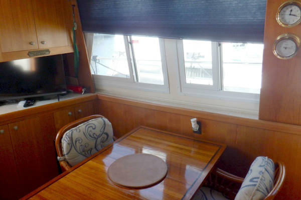 Mainship-430 Trawler 2002-Summer Wind North Fort Myers-Florida-United States-5958366
