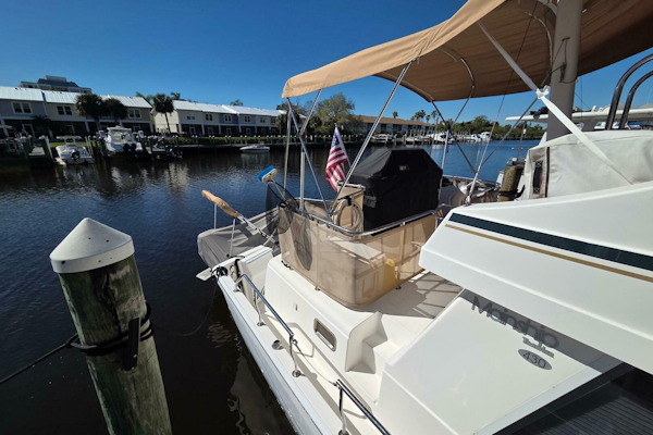 Mainship-430 Trawler 2002-Summer Wind North Fort Myers-Florida-United States-5958327