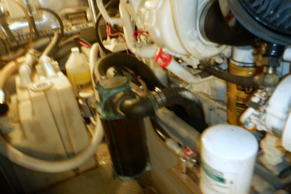 Mainship-430 Trawler 2002-Summer Wind North Fort Myers-Florida-United States-5958457