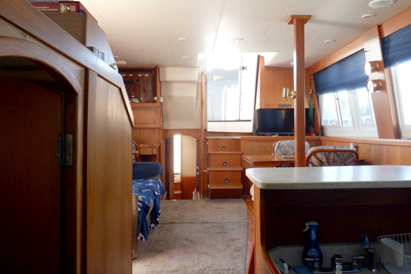 Mainship-430 Trawler 2002-Summer Wind North Fort Myers-Florida-United States-5958412