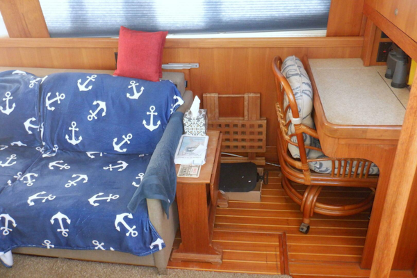 Mainship-430 Trawler 2002-Summer Wind North Fort Myers-Florida-United States-5958373