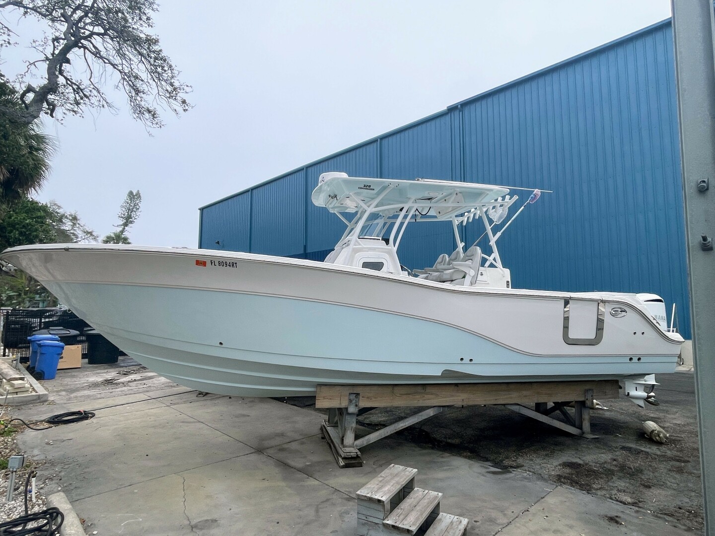 Used Sea Fox 32' 328 Commander For Sale In Florida | Trailer