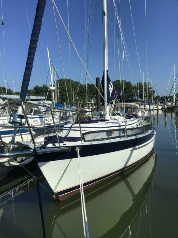 Valiant-42 CE 2010-Fidelity Gloucester Point-Virginia-United States-2010 Valiant 42 CE Fidelity-5960389