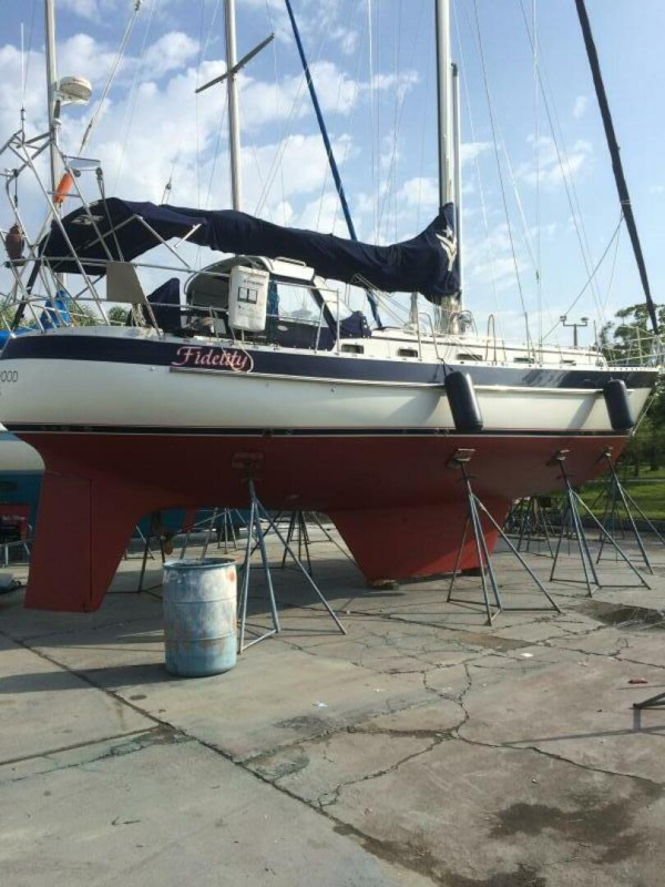 Valiant-42 CE 2010-Fidelity Gloucester Point-Virginia-United States-On the Hard-5960399