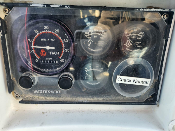 Valiant-42 CE 2010-Fidelity Gloucester Point-Virginia-United States-Tachometer/ Hours-5960402