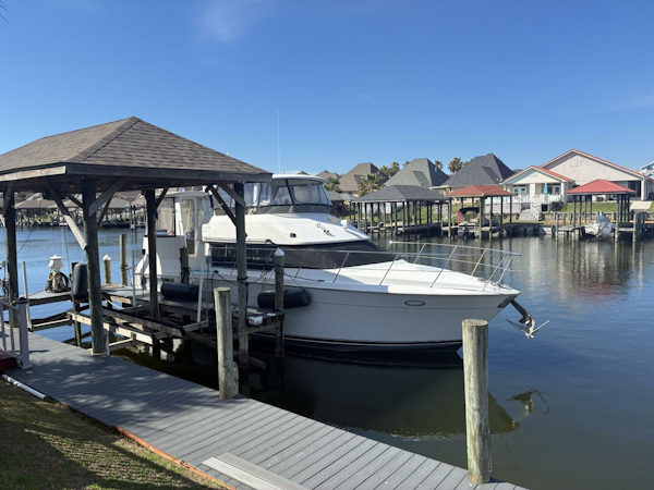 Carver-455 Aft Cabin 1996-Knot Sure Slidell-Louisiana-United States-Carver 455 Aft Cabin  -5961597