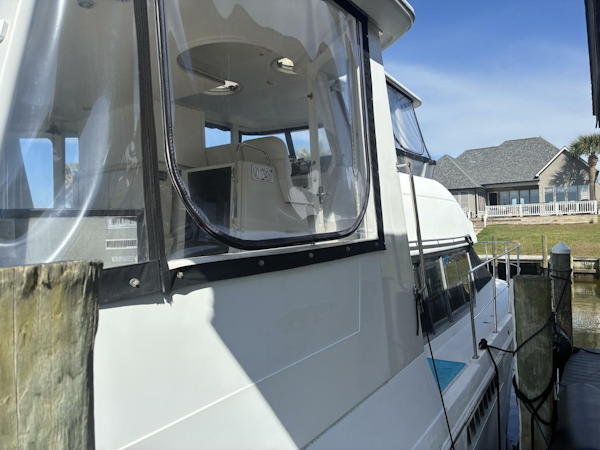 Carver-455 Aft Cabin 1996-Knot Sure Slidell-Louisiana-United States-Carver 455 Aft Cabin  Starboard-5961599