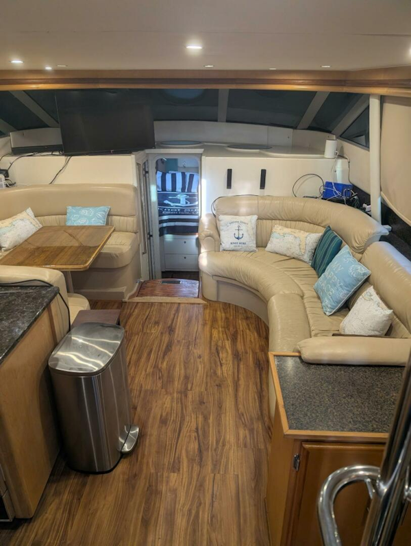 Carver-455 Aft Cabin 1996-Knot Sure Slidell-Louisiana-United States-Carver 455 Aft Cabin  -5960544