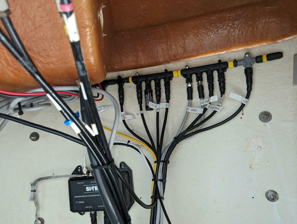 Carver-455 Aft Cabin 1996-Knot Sure Slidell-Louisiana-United States-Carver 455 Aft Cabin  New wiring-5960538