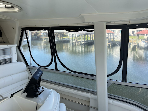 Carver-455 Aft Cabin 1996-Knot Sure Slidell-Louisiana-United States-Carver 455 Aft Cabin  Fly-5961602