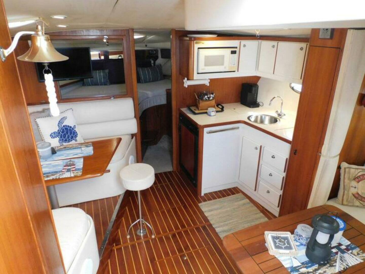 Tiara Yachts-3500 Express 1995-Squall Line Indian Harbour Beach-Florida-United States-5961159 | Thumbnail