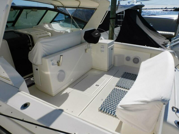 Tiara Yachts-3500 Express 1995-Squall Line Indian Harbour Beach-Florida-United States-5961141