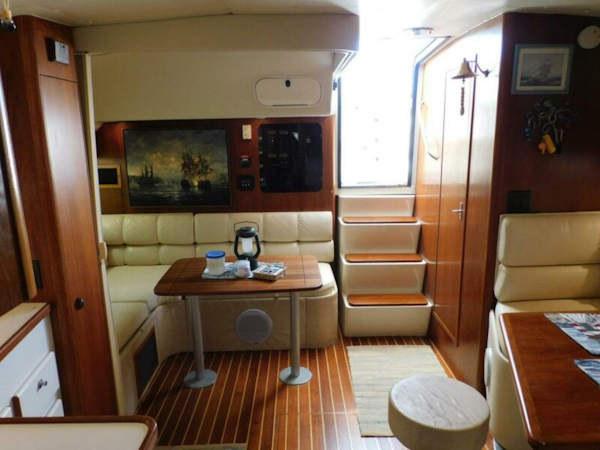 Tiara Yachts-3500 Express 1995-Squall Line Indian Harbour Beach-Florida-United States-5961162