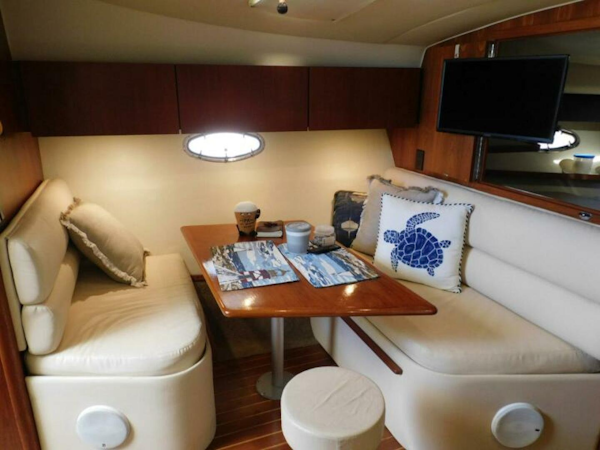 Tiara Yachts-3500 Express 1995-Squall Line Indian Harbour Beach-Florida-United States-5961158