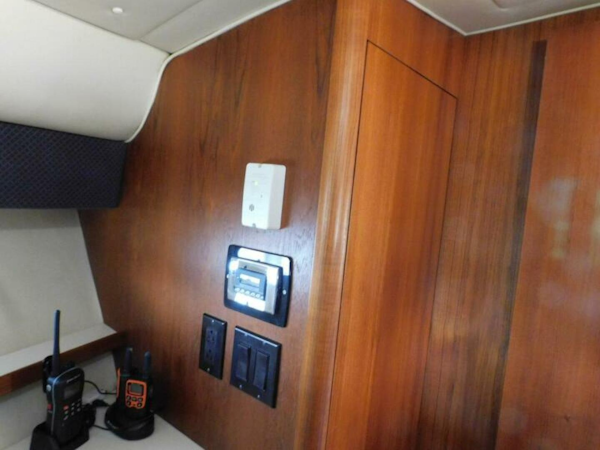 Tiara Yachts-3500 Express 1995-Squall Line Indian Harbour Beach-Florida-United States-5961164