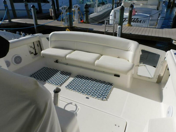 Tiara Yachts-3500 Express 1995-Squall Line Indian Harbour Beach-Florida-United States-5961152