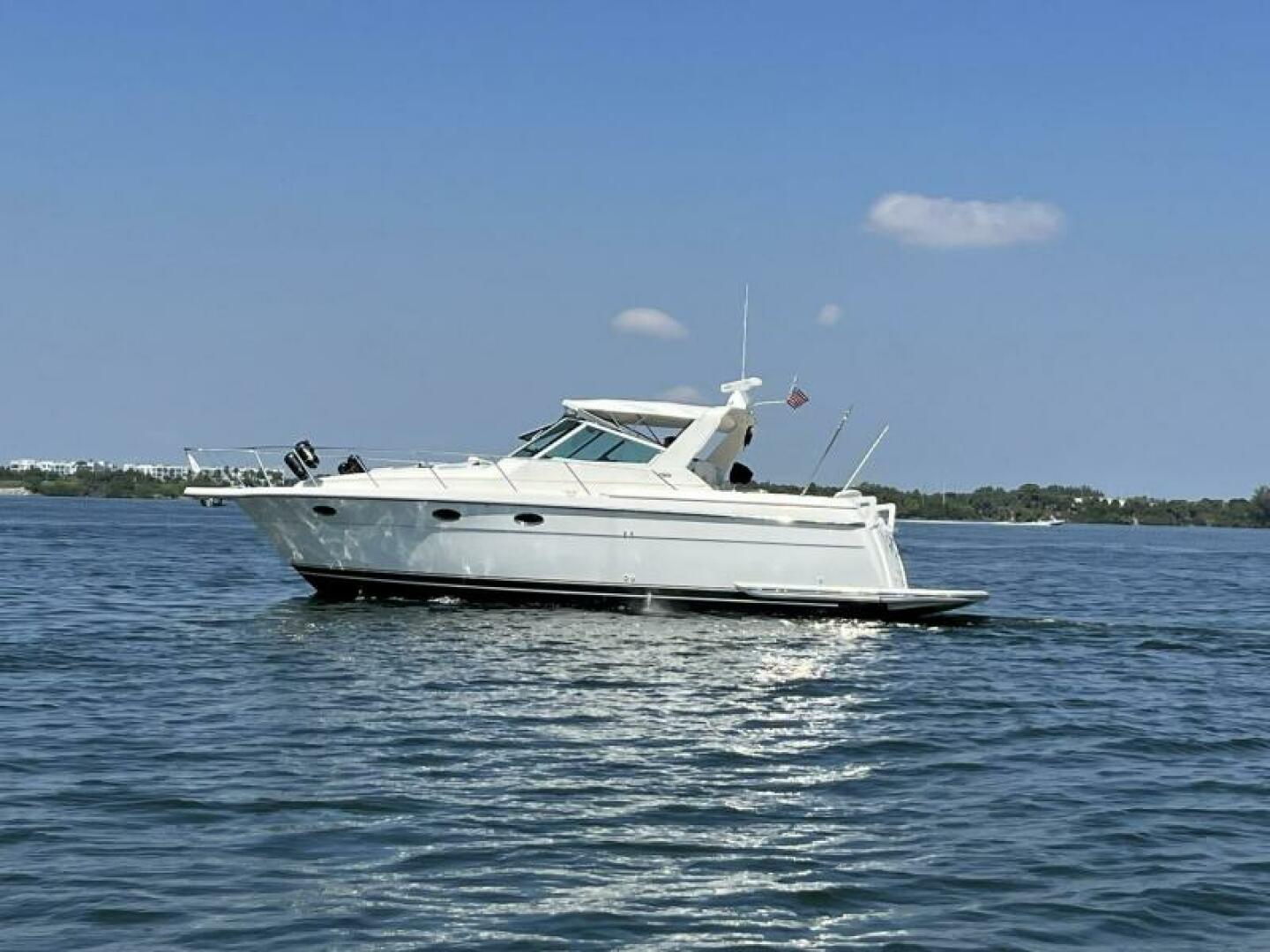 Tiara Yachts-3500 Express 1995-Squall Line Indian Harbour Beach-Florida-United States-5961138 | Thumbnail