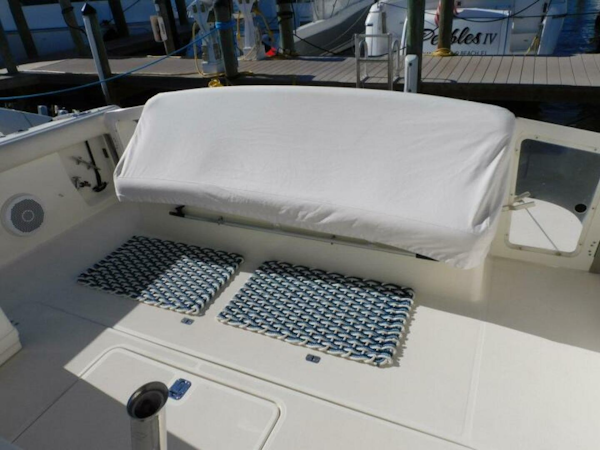 Tiara Yachts-3500 Express 1995-Squall Line Indian Harbour Beach-Florida-United States-5961149