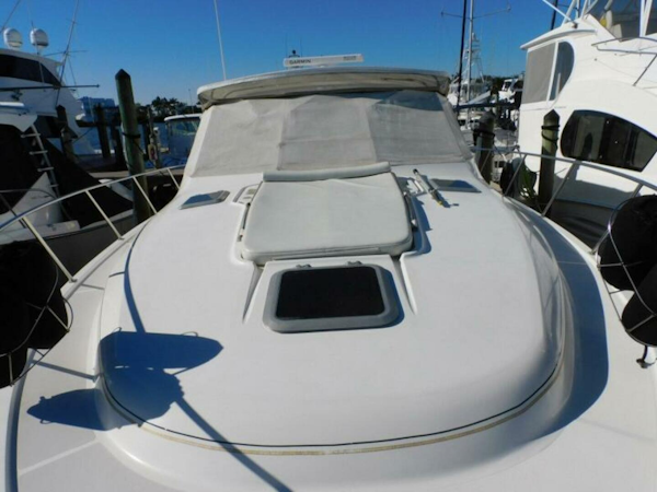 Tiara Yachts-3500 Express 1995-Squall Line Indian Harbour Beach-Florida-United States-5961147