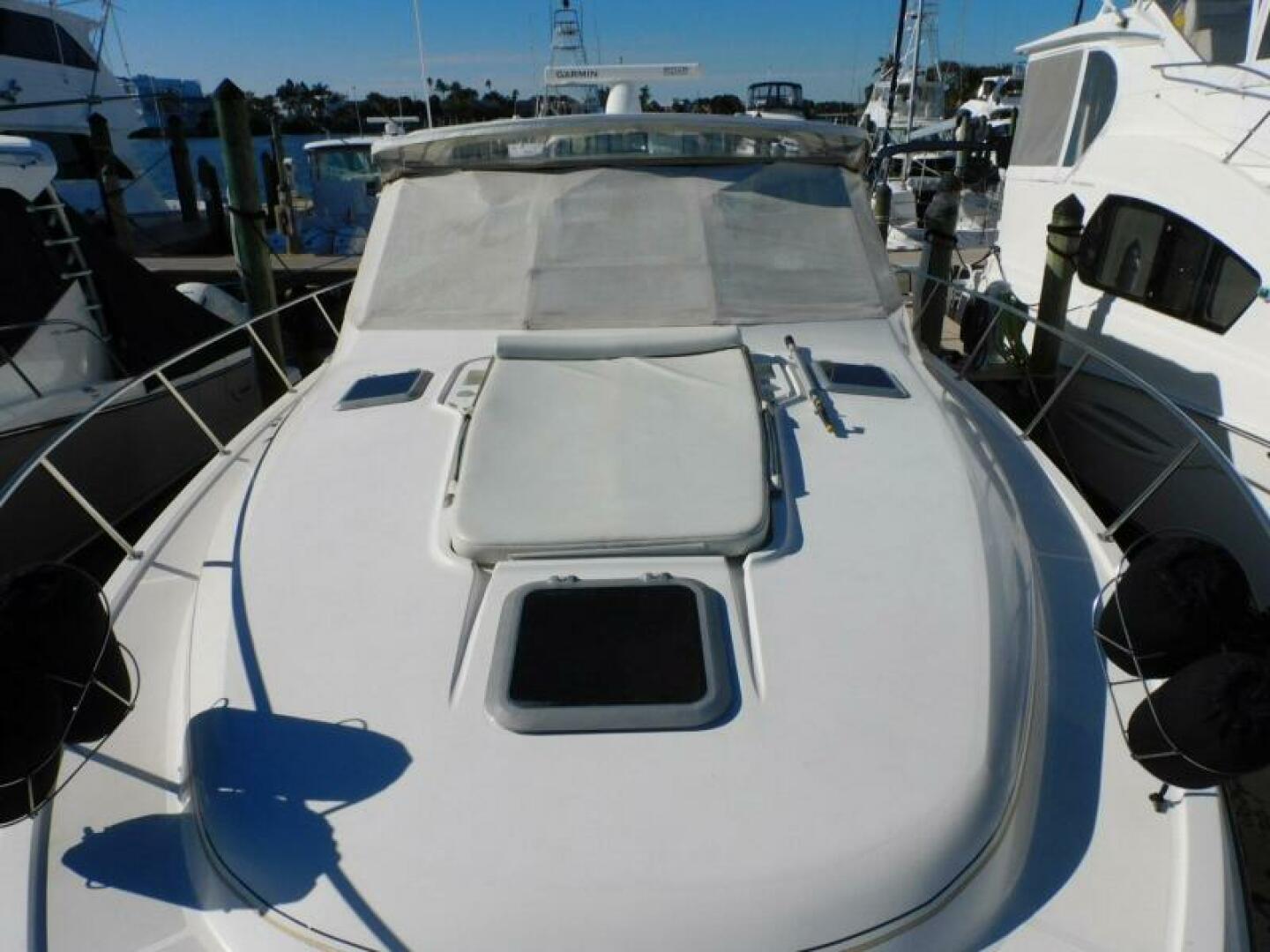 Tiara Yachts-3500 Express 1995-Squall Line Indian Harbour Beach-Florida-United States-5961148 | Thumbnail