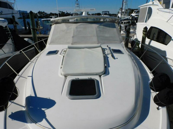 Tiara Yachts-3500 Express 1995-Squall Line Indian Harbour Beach-Florida-United States-5961148