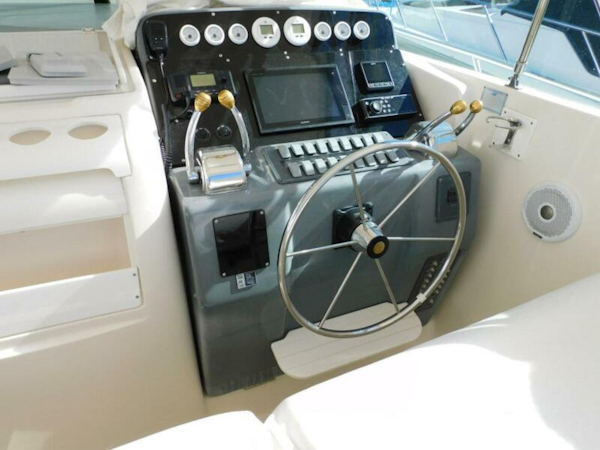 Tiara Yachts-3500 Express 1995-Squall Line Indian Harbour Beach-Florida-United States-5961145