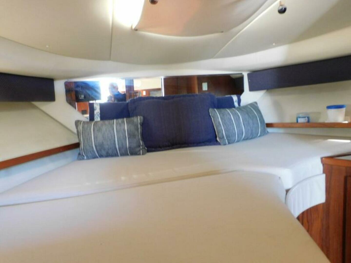 Tiara Yachts-3500 Express 1995-Squall Line Indian Harbour Beach-Florida-United States-5961163 | Thumbnail