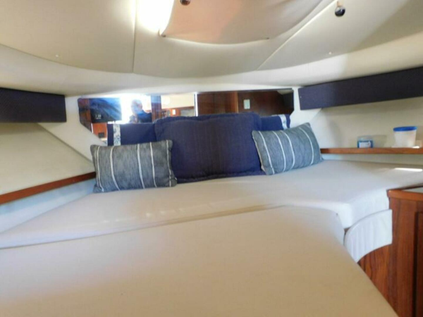 Tiara Yachts-3500 Express 1995-Squall Line Indian Harbour Beach-Florida-United States-5961163