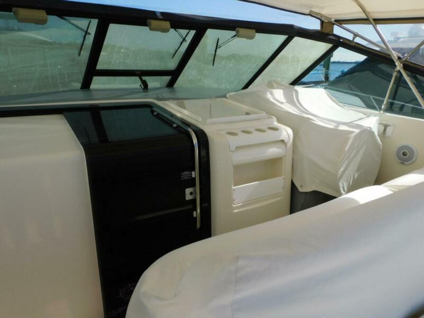 Tiara Yachts-3500 Express 1995-Squall Line Indian Harbour Beach-Florida-United States-5961142 | Thumbnail