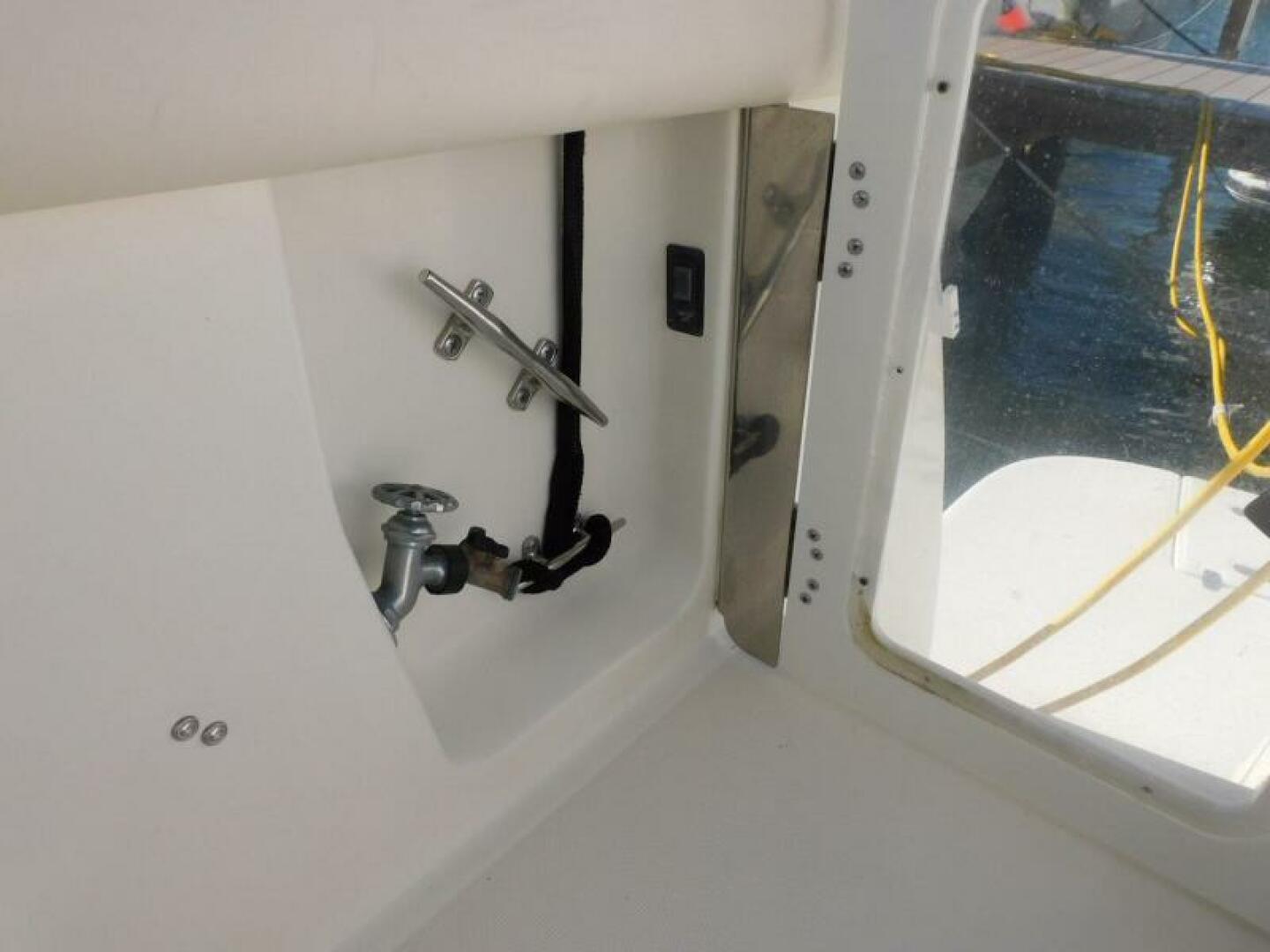 Tiara Yachts-3500 Express 1995-Squall Line Indian Harbour Beach-Florida-United States-5961150 | Thumbnail
