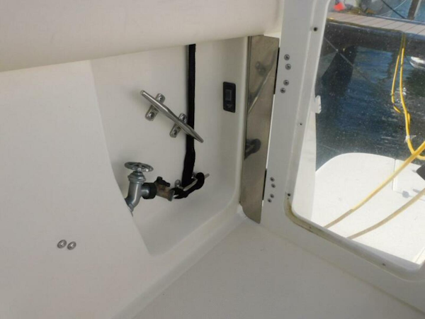 Tiara Yachts-3500 Express 1995-Squall Line Indian Harbour Beach-Florida-United States-5961150