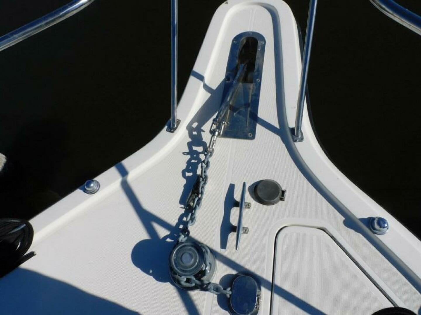 Tiara Yachts-3500 Express 1995-Squall Line Indian Harbour Beach-Florida-United States-5961146 | Thumbnail