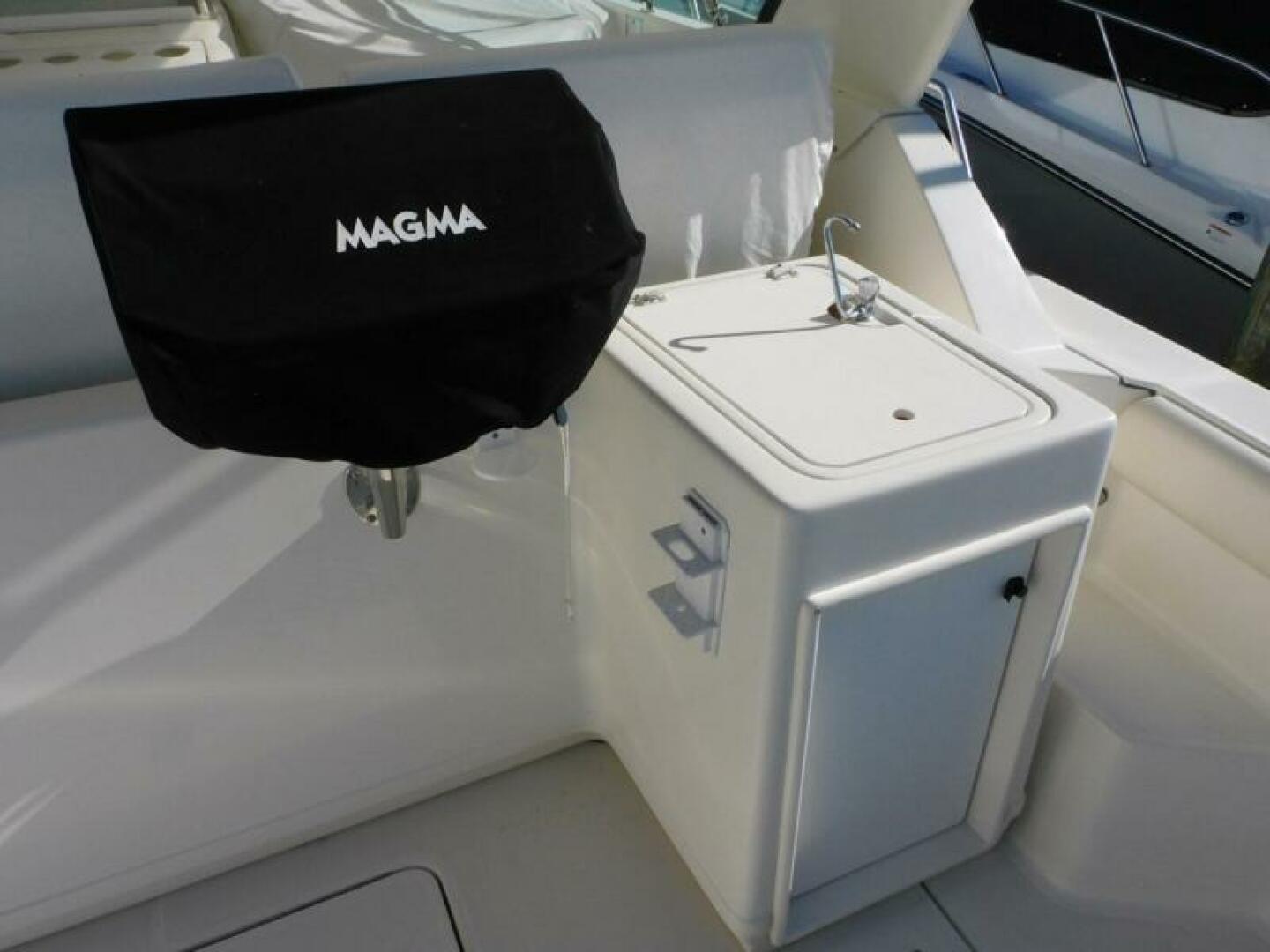 Tiara Yachts-3500 Express 1995-Squall Line Indian Harbour Beach-Florida-United States-5961151 | Thumbnail