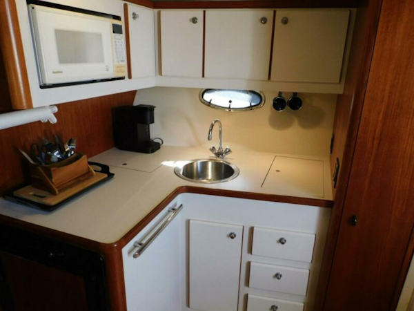 Tiara Yachts-3500 Express 1995-Squall Line Indian Harbour Beach-Florida-United States-5961156