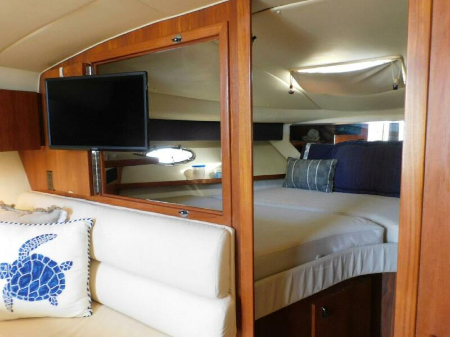 Tiara Yachts-3500 Express 1995-Squall Line Indian Harbour Beach-Florida-United States-5961160 | Thumbnail