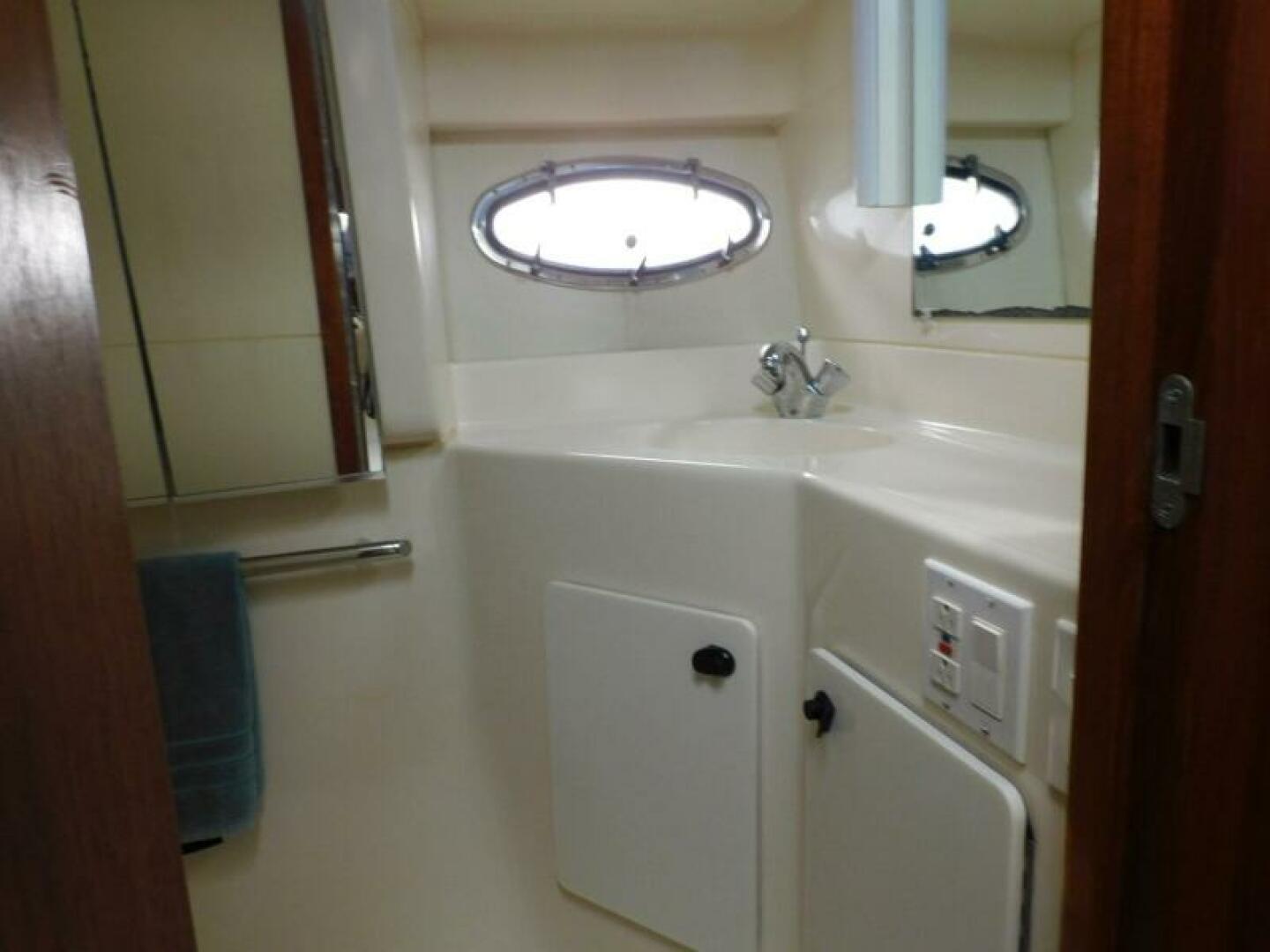 Tiara Yachts-3500 Express 1995-Squall Line Indian Harbour Beach-Florida-United States-5961155 | Thumbnail