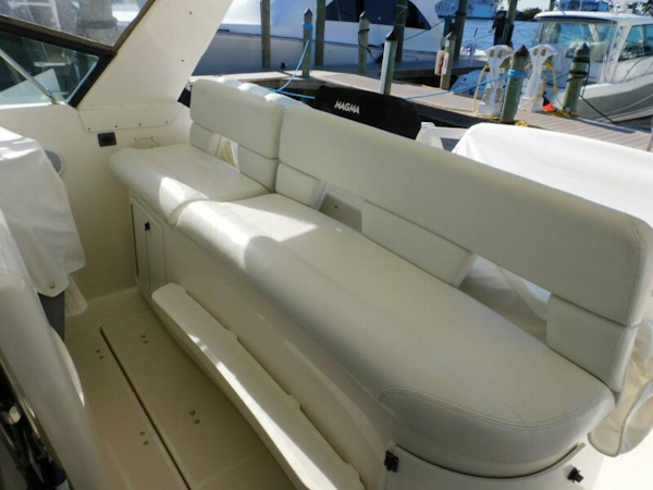 Tiara Yachts-3500 Express 1995-Squall Line Indian Harbour Beach-Florida-United States-5961153