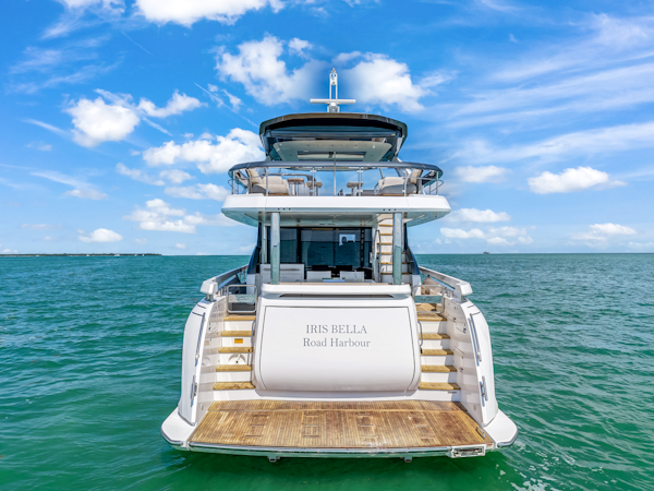 Azimut-78 FLY 2025 -Pompano Beach-Florida-United States-5963031