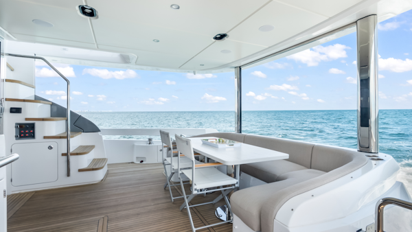 Azimut-78 FLY 2025 -Pompano Beach-Florida-United States-5963084