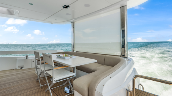 Azimut-78 FLY 2025 -Pompano Beach-Florida-United States-5963097